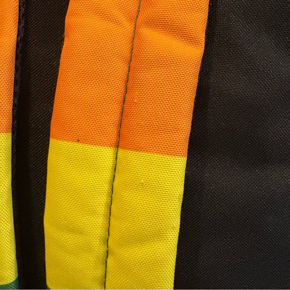 Disney Loungefly Mickey Mouse Rainbow Pride Full Size Backpack - Picture 14 of 15